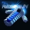 Resogun (XSX) game cover art