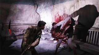 Silent Hill: Homecoming screenshot