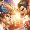 Street Fighter X Tekken artwork