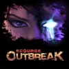 Scourge: Outbreak (XSX) game cover art