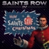 Saints Row IV: How the Saints Save Christmas artwork
