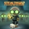 Stealth Inc 2: A Game of Clones (XSX) game cover art