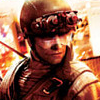 Tom Clancy's Rainbow Six: Vegas 2 artwork
