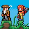 Terraria (XSX) game cover art
