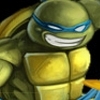 Teenage Mutant Ninja Turtles: Turtles in Time Re-shelled artwork