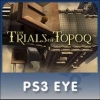 The Trials of Topoq (XSX) game cover art