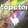 Topatoi: Spinning Through the Worlds (XSX) game cover art