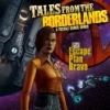 Tales From the Borderlands: A Telltale Games Series - Episode 4: Escape Plan Bravo (XSX) game cover art