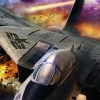 Top Gun: Hard Lock artwork