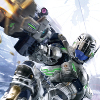 Vanquish (XSX) game cover art