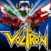 Voltron: Defender of the Universe artwork