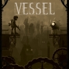 Vessel (XSX) game cover art
