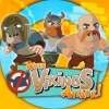 When Vikings Attack! artwork