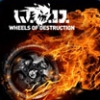 Wheels of Destruction: World Tour (XSX) game cover art
