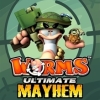 Worms: Ultimate Mayhem (XSX) game cover art