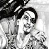 Yakuza: Dead Souls (XSX) game cover art