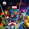 Zen Pinball 2: Avengers Chronicles Pack (XSX) game cover art
