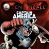 Zen Pinball 2: Captain America (XSX) game cover art