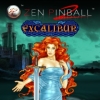 Zen Pinball 2: Excalibur (XSX) game cover art