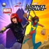 Zen Pinball 2: Marvel's Women of Power (XSX) game cover art