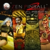 Zen Pinball 2: Zen Pinball Classics (XSX) game cover art