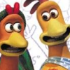 Chicken Run (XSX) game cover art