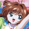 Card Captor Sakura: Tomoe Shougakkou Daiundoukai (XSX) game cover art