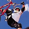 Dave Mirra Freestyle BMX artwork