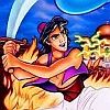 Disney's Aladdin (XSX) game cover art