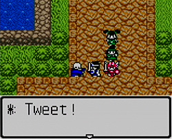 HonestGamers - Dragon Quest III (SNES)