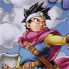 Dragon Warrior III (Game Boy Color) artwork