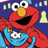 Elmo in Grouchland (Game Boy Color) artwork