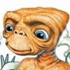 ET and the Cosmic Garden artwork