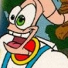 Earthworm Jim: Menace 2 the Galaxy (XSX) game cover art