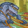 Godzilla: The Series - Monster Wars artwork