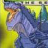Godzilla: The Series (XSX) game cover art