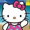 Hello Kitty's Cube Frenzy artwork