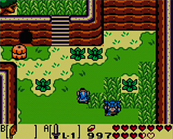 The Legend of Zelda: Link's Awakening, Game Boy