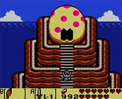 The Legend of Zelda: Link's Awakening DX screenshot