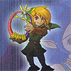 The Legend of Zelda: Oracle of Ages artwork