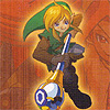 The Legend of Zelda: Oracle of Seasons (Game Boy Color) artwork