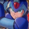 Mega Man Xtreme artwork