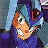 Mega Man Xtreme 2 artwork