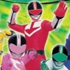 Power Rangers: Time Force (XSX) game cover art