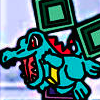 Pokemon Puzzle Challenge (XSX) game cover art