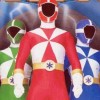Power Rangers: Lightspeed Rescue (XSX) game cover art