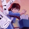 Paperboy (XSX) game cover art