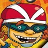 Rocket Power: Gettin' Air (XSX) game cover art