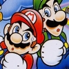 Super Mario Bros. Deluxe (Game Boy Color) artwork