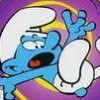 The Smurfs' Nightmare (XSX) game cover art